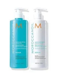 MOROCCANOIL MOISTURE REPAIR Shampoo & Conditioner 500ml Duo | Authentic AU STOCK - Picture 1 of 1