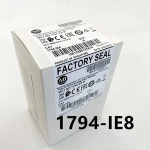 NEU Allen Bradley 1794-IE8 AB 1794IE8/B Flex 8 Punkt Analoges Eingangsmodul SPS - Bild 1 von 4