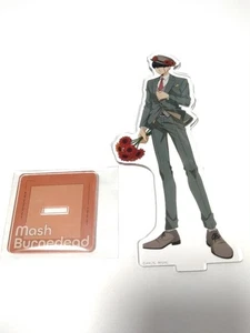 Mashle Acrylic Stand Flower Mash Collectible Figure New - Picture 1 of 2