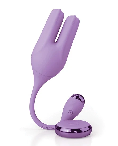 Entrenador de cono JimmyJane Form 2 Clit Tickler Foto 1 de 4