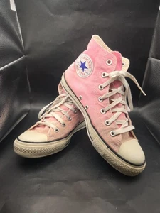 Converse Schuhe Chuck Taylor Mid All Star babyrosa Turnschuhe Damen 8 - Bild 1 von 21