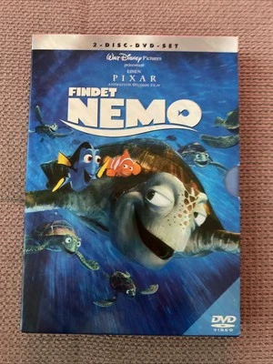 Findet Nemo-  Special Collection 2 DVDs - FSK 0 - - Bild 1 von 4