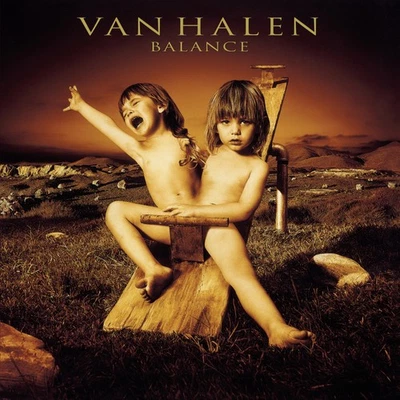 Van Halen Balance (Expanded Edition) (Vinyl) 12" Album (UK IMPORT) - Image 1 of 2