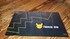 Pokemon 25th Anniversary Mousepad Playmate - Bild 1 von 1