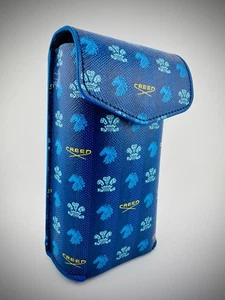 Creed 100ML FRASCO DE CADERA MANGA CUERO Azul Nuevo en Caja - Imagen 1 de 5