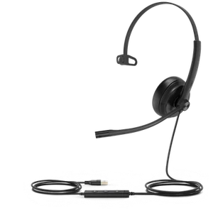 Yealink 1308165 UH35 Mono Headset UC USB-C/A (Teams certified) - Afbeelding 1 van 3