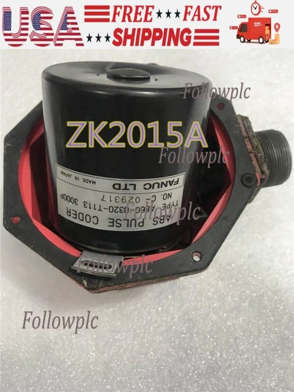 A860-0320-T113-3000P fast ship by DHL OR EMS - Image 1 of 1