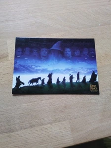 Postkarte - Lord of the Rings - Hollywood 2 - Bild 1 von 1