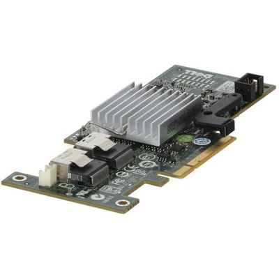 Dell PERC H200 PCI-E SAS Cont Integrated (3J8FW-CNB-OSTK) - Image 1 of 4