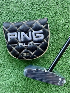 Ping PLD Milled SE Ally Blue Onset Putter 34” Right Handed Mens Golf Club - Picture 1 of 13