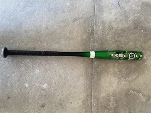 Rawlings Recon Baseball Bat 29" 18oz ( 11 YBREC2 ) Camo Green - Picture 1 of 4