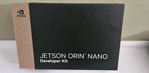 ✈️Ready to Ship✈️NVIDIA Jetson Orin Nano Super Developer Kit 8GB - New Sealed - Zdjęcie 1 z 2