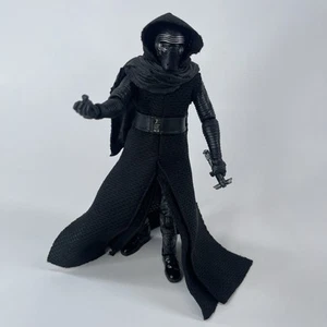 Star Wars Kylo Ren Black Series 6" Force Awakens Actionfigur 2015 - Bild 1 von 11