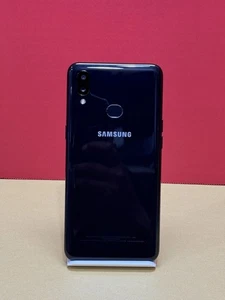 Samsung Galaxy A10s 32GB Black New Condition - Picture 1 of 3