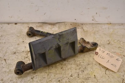 2006 Yamaha Rhino 660 4WD Front Left Lower A Arm 5UG-F357A-00-00 - Image 1 of 3