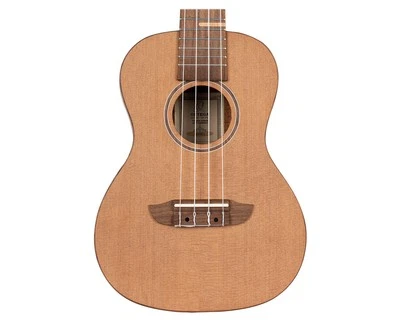 Ortega Guitars RUTI-CC-L Timber Series LH Concert Ukulele w/Bag - Natural - Image 1 of 4