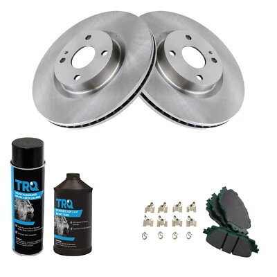 Front Disc Brake Kit for Mazda MX-5 Miata, Fiat 124 Spider - Image 1 of 4