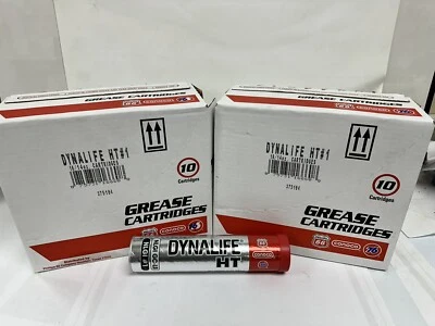 Conoco Phillips DynaLife HT#1, NLGI 1, 20 ct/14 oz. tubos Foto 1 de 4