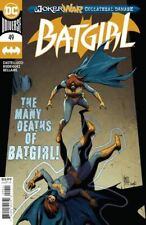 Batgirl #49 (Joker War) DC Comics Comic Book 2020