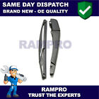 Rampro Windscreen Wiper Arm + Blade Rear Fits Chevrolet Aveo 1.2 Petrol (2011-)