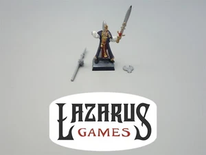 Warhammer FB High Elves AoS Order Lumineth Realm-Lords: Mage (op metal) - Imagen 1 de 4