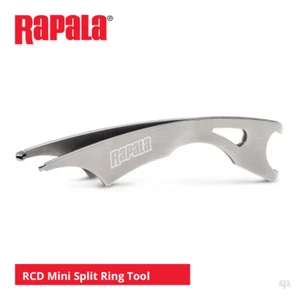 Herramienta de mini anillo dividido Rapala RCD - lucio lucio bacalao lucio salmón señuelo marino pesca - Imagen 1 de 1