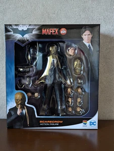 Medicom Toy MAFEX 059 Scarecrow Batman Action Figure - No.059 - Picture 1 of 14