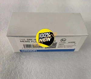 1PCS  PARKER D6F-05N2-000 Sensor Brand new fast shipping#DHL / FedEx - Picture 1 of 2
