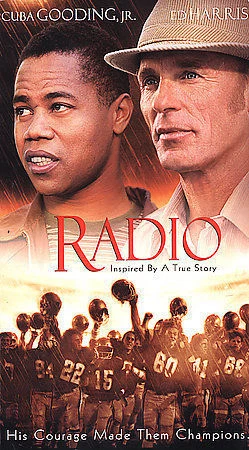 Radio (VHS, 2004)