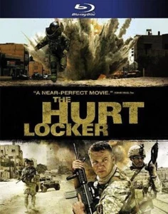 The Hurt Locker [Blu-ray] 2008 Kriegsdrama HD Disc Jeremy Renner Oscar-Gewinner R - Bild 1 von 1