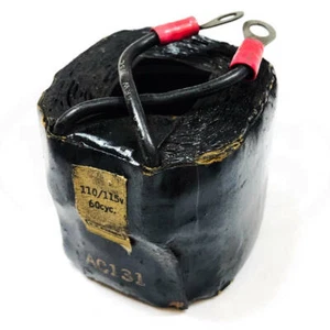 AC131 Clark/Sylvania Coil, 110/115 Volt, 60 Hz - Bild 1 von 4