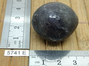 LOLITE (CORDIERITE) pierre roulée naturelle import des USA - lithotherapie reiki - Picture 1 of 4