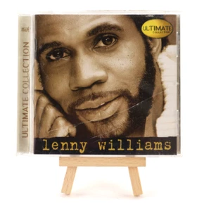 Lenny Williams – Ultimate Collection CD 2001 Hip-O Records - Picture 1 of 4
