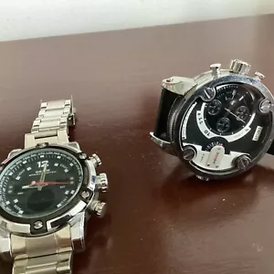 Due orologi uomo salice - Foto 1 di 6