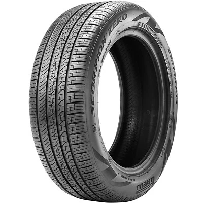 1 New Pirelli Scorpion Zero All Season  - 245/60r18 Tires 2456018 245 60 18 - Image 1 of 4