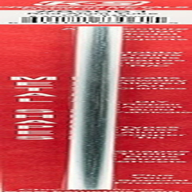 K & S K&S 83061 round Aluminum Tube 1/4" OD X 0.049" Wall " Long 1 Piece