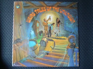 WEIRD TALES OF UNKNOWN TROLL RECORD LP (NEW SEALED) HALLOWEEN - Picture 1 of 2