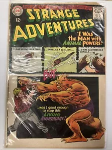 Strange Adventures NO. 180 - Picture 1 of 8