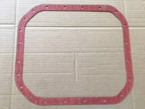 MAZDA ROTARY 12A ENGINE SUMP GASKET SINGLE DISTRIBUTOR SUIT R100 RX2 RX3 RX4 RX7 - Picture 1 of 2
