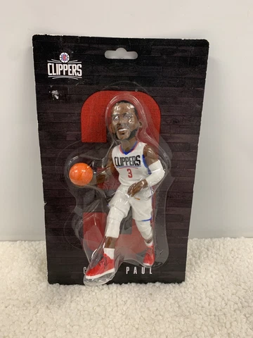 2016 LA Clippers Chris Paul Action Figure CP3 Promotion 3-29-17 Cover