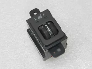 Subaru Legacy 4 Forester 3 asiento delantero izquierdo derecho calefacción asiento interruptor - Imagen 1 de 6
