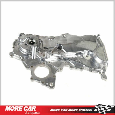 Oil Pump fit for 2000-2011 Toyota Yaris Echo Hatchback 1.5L L4 DOHC Engine 1NZFE - Image 1 of 4