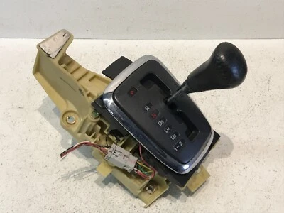 01-06 Conjunto de palanca de cambios de piso de transmisión automática Acura MDX fabricante de equipos originales Foto 1 de 4