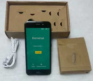 Smartphone Wiko WIM Lite Tactile 2 Cartes SIM ou 1 SIM + SD Photos 16 Mégapixels - Photo 1/9