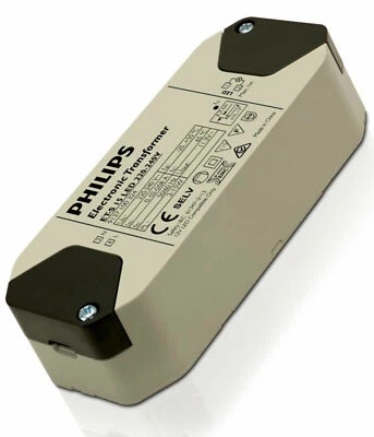 Philips LED DOWNLIGHT ELECTRONIC TRANSFORMER 15W 220-240V High Frequency ETS15 - Image 1 of 4
