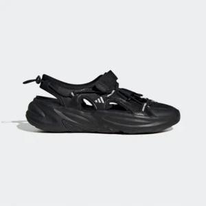 Adidas Ozwave Sandalia W - Negro / JS4582 / Mujer Sandalias Zapatos Acelerados - Imagen 1 de 5