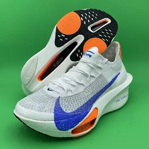 Nike Air Zoom Alphafly NEXT% 3 Blueprint Pack Laufschuh HF7357-900 Größe 6,5 - Bild 1 von 6