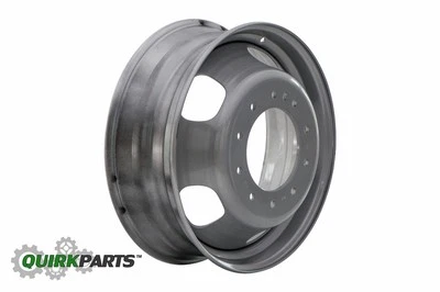 Dodge Ram WP3 2008-2018 19,5 X 6 rueda de acero fabricante original nuevo Mopar genuino 6PB43S4AAA Foto 1 de 4