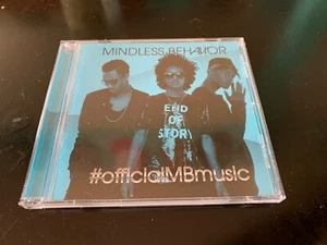 Mindless Behavior – #officialMBmusic CD 2016 Conjunction Entertainment - Bild 1 von 3