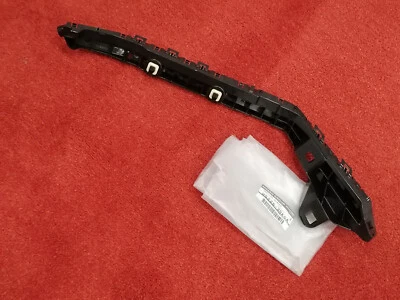 852263NK0A Nuevo Genuino PARA NISSAN HOJA 02/2011- Soporte Trasero Parachoques Lado Derecho Foto 1 de 4